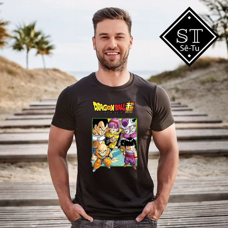 Portada del manga de DBZ (144)